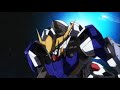 【MAD】機動戦士ガンダム 鉄血のオルフェンズ「水槽の街から」