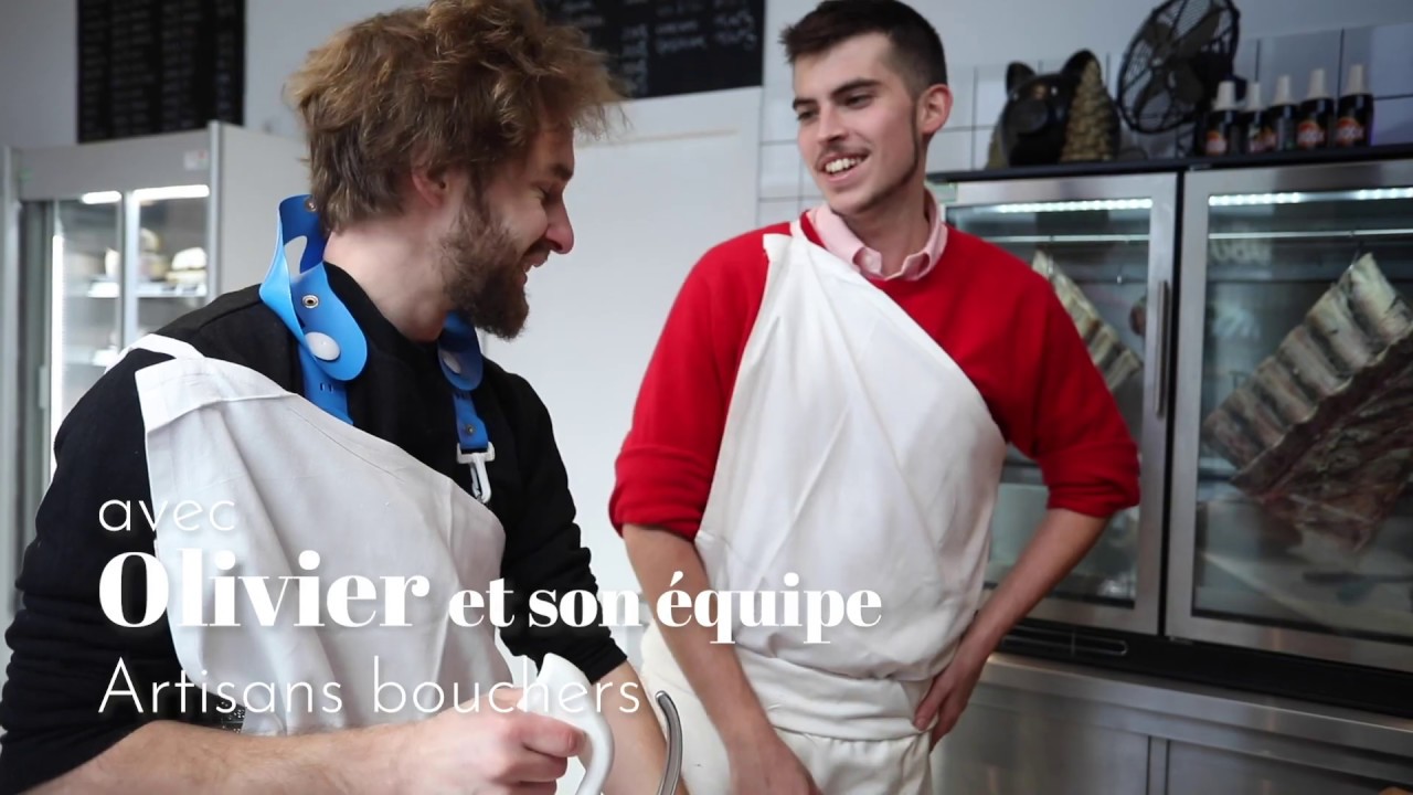 Wecandoo - Olivier, Artisan Boucher - Paris