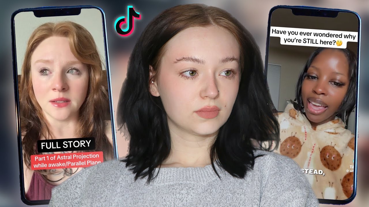 26 CRAZY Glitch in the Matrix TikToks