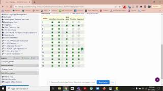 Demo: Add recruitment attempts to the LCCC2150 screening REDCap database