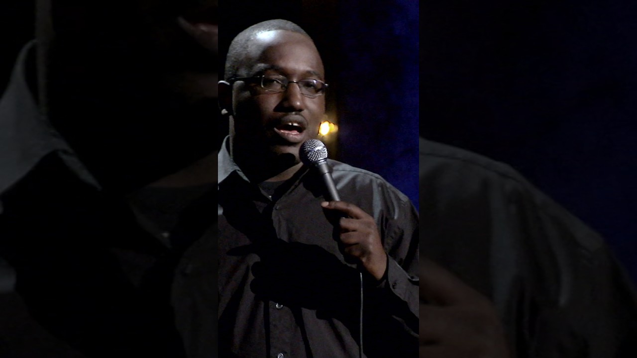 Hannibal Buress is a straightforward roommate. #standup #hannibalburess