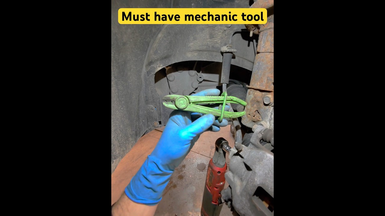 Незаменимый инструмент в каждом ящике для инструментов 