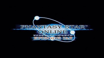 Phantasy Star Online - Ultimate Difficulty Playthrough Part 1 - Forest 1