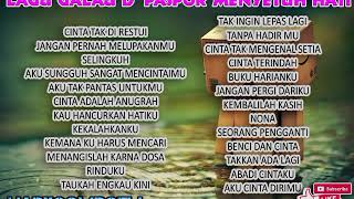 LAGU BIKIN BAPER GALAU MENYENTUH HATI DPASPOR // LAGU SEDIH BANGET D'PASPOR MENYENTUH HATI