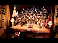 Danzón No  2   Arturo Marquez - Orquesta Sinfónica de Cochabamba
