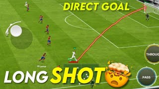 Sensational Long Shot Goals In Football || Best Long Shot Goal In Football 🔥