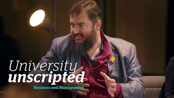 Is a Business and Management degree just all theory? | University Unscripted