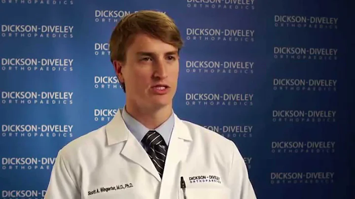 Meet Dr. Scott Wingerter, Orthopedic Surgeon (Hip ...