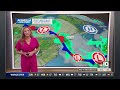 Boston weather: Warmer today, with clouds building and evening rain chances