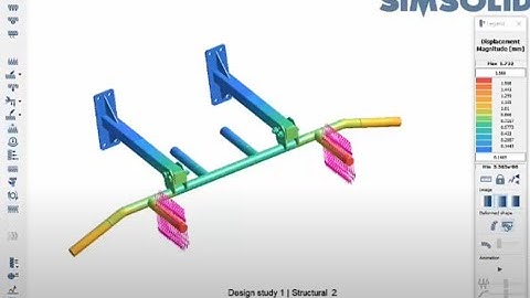 Webinar- Large Assembly Simulation in Minutes with SimSolid