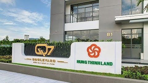 Thiết Kế Căn Hộ 3 Phòng Ngủ Tại Dự Án Q7 Boulevard , Có Nhỏ Đẹp Không ?? #q7boulevard #canhoquan7