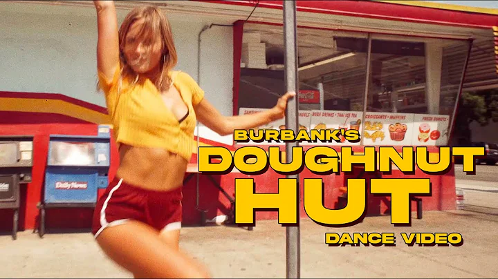 Burbank's Doughnut Hut | Dance Video