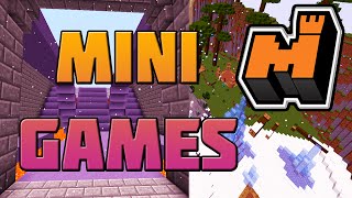 Mineplex Mini Games w/ Friends (Ep.3) -Mixed Arcade-