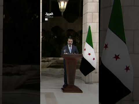 وزير الخارجية السوري: تواصل الغارات الإسرائيلية يهدف إلى تقويض تقدم سوريا