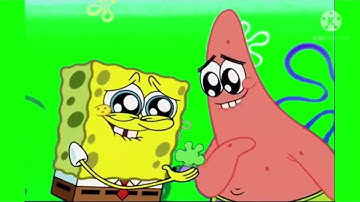 1st Source of What Happens If SpongeBob and Patrick Watches X