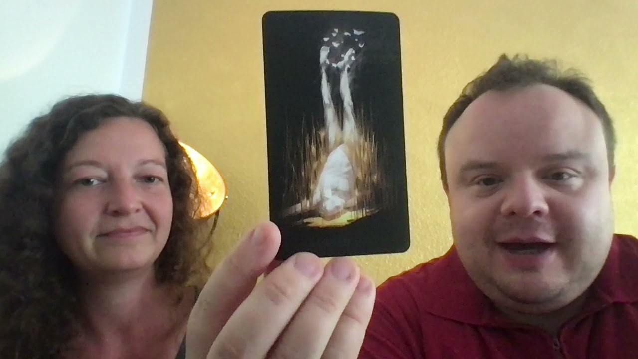 Tarot - Große Arkana - 12 - Der Gehängte - The Hanged Man - Stillstand