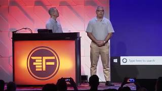 Finovate Fall 2019 - New York, October 19