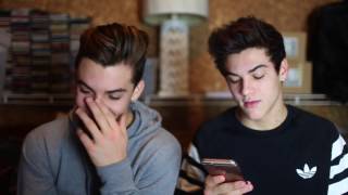 Dolan Twins Laughing Compilation!!!
