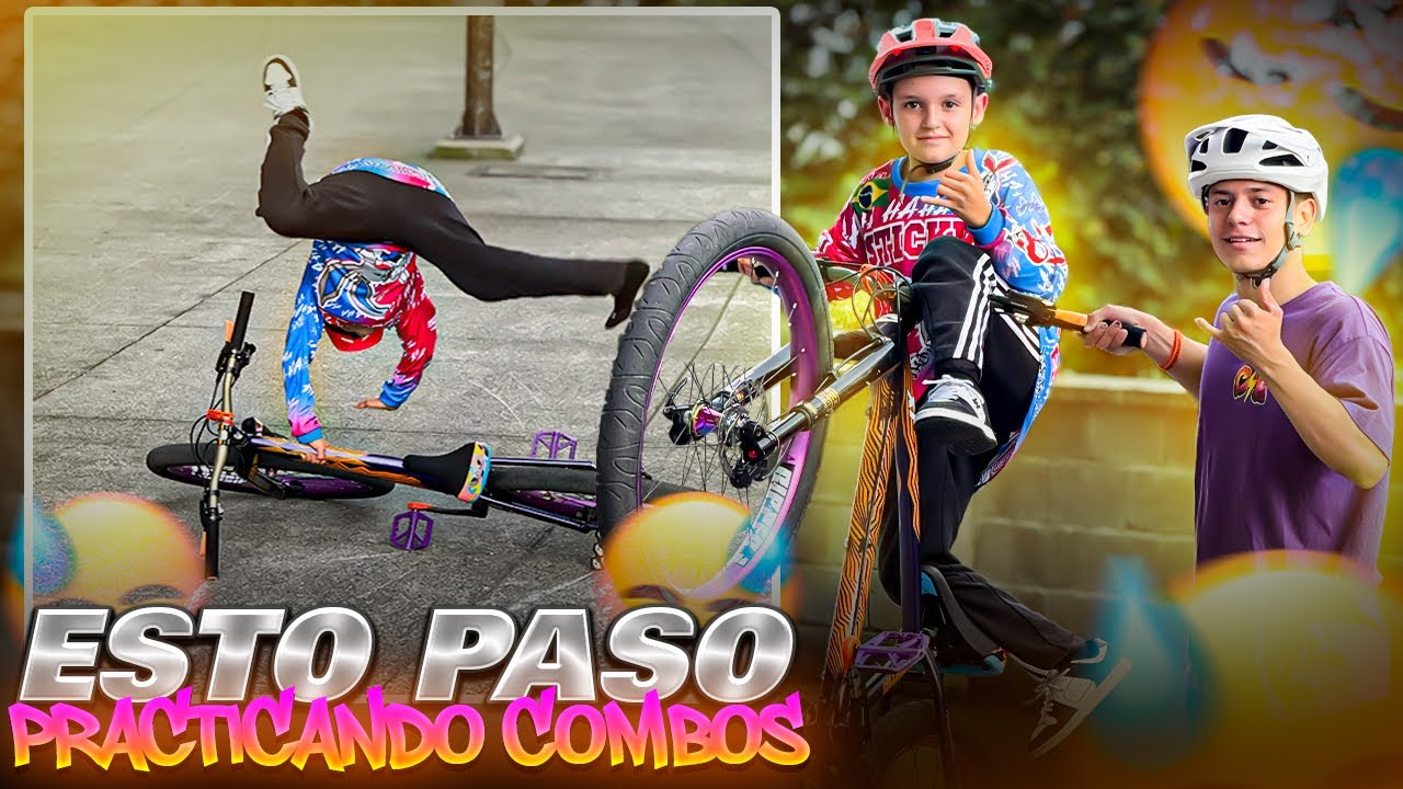 Esto me pasó practicando combos😫[marquez_wb]