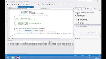 Visual Studio 2012 | Programación Multi tarea