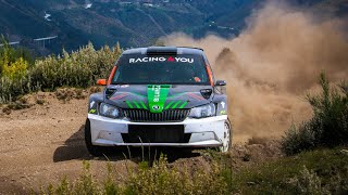 Rally Terras D'aboboreira 2024 | Test Day Pedro Meireles & Ricardo Filipe | Racing4You Corvacha