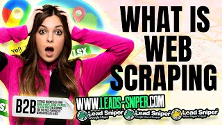 What Is Web Scraping