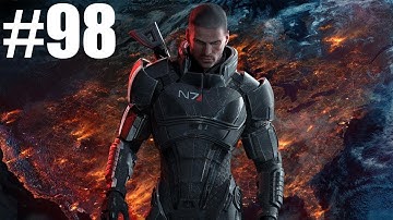Mass Effect 3 - Playthrough [HD] - Part 98 | DanQ8000