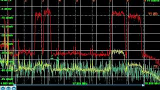 Spectrum Sofiesound low to high level CPD noise.
