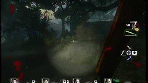 Left 4 Dead 2: Swamp Fever Campaign *Normal* Part 1/9