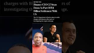 Shocking Revelation: Binance CEO's Exit & $4.3B Crypto Blow