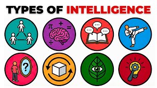 Every Type of Intelligence Explained (Which One Are You?)