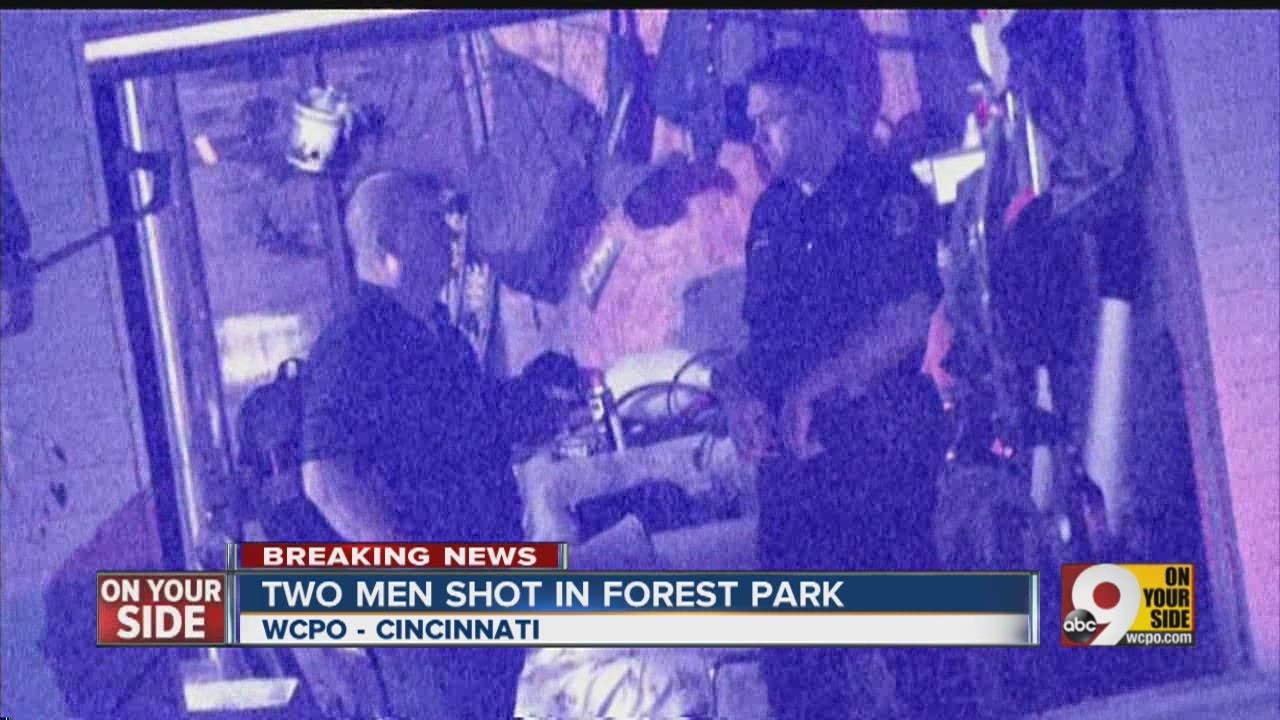 Two shot in Forest Park - YouTube