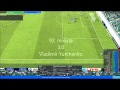 Football Manager GKS Bełchatów - Lech Poznań (3:0) HD