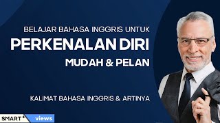 Belajar Bahasa Inggris Untuk Memperkenalkan Diri Baik Untuk Interview Kerja atau Bertemu Orang Baru