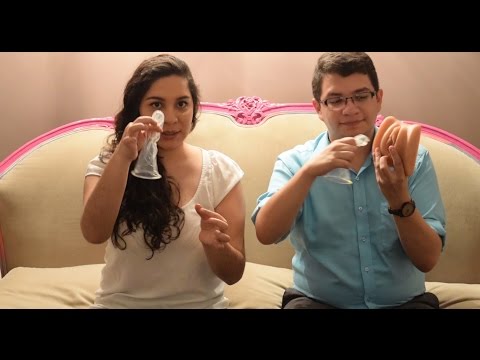 Condón Femenino ¿Cómo se pone?