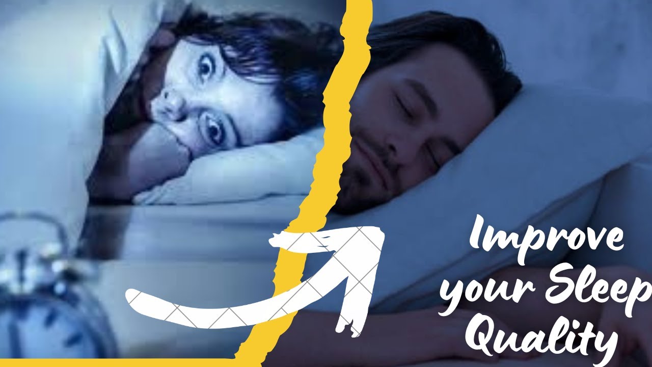 How to sleep better: 10 Proven tips to improve your sleep quality - YouTube