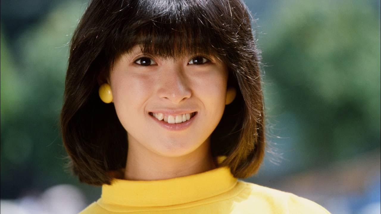 河合奈保子 ヌード 