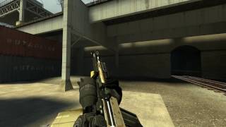 [CSS-G3SG1-KNIFE] KABAR AND CODOL AK-117