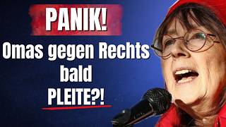Download Lagu Grandmas Against the Right at an End? The devastating financial blow that shakes the left-wing sc... Download Lagu Grandmas Against the Right at an End? The devastating financial blow that shakes the left-wing sc...