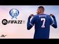 Fifa 22  le platine  100 ps5