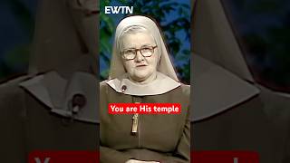 I Am His Temple