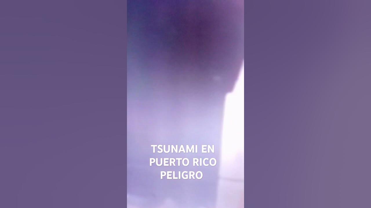 Tsunami cabo