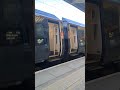 390107 Doors Closing at Oxenholme Station