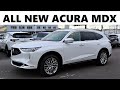 2022 Acura MDX Advance: Is The New MDX Worth Its $60,000 Price Tag???