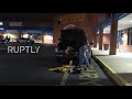USA: Mall looted as Philadelphia protests descend into mayhem