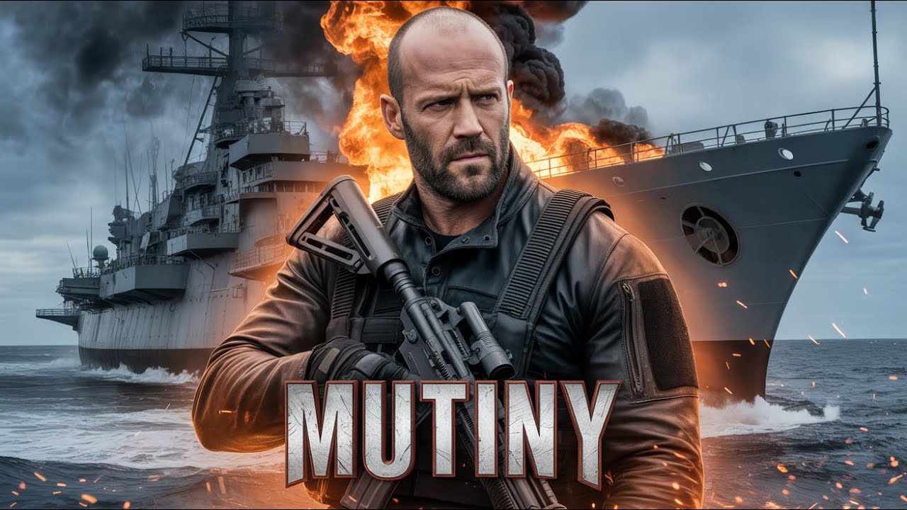 Mutiny (2026) – First Trailer | Jason Statham | Concept Version