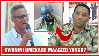 Rc Makonda: Simamisha Kikao, Kamata Kila Aliyehusika Na Wasiwepo Kazini Hadi A..