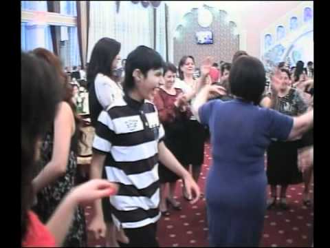 Azeri dansı