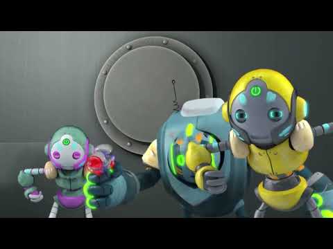 Мультики Соник Бум - 2 сезон | 22, 23, 24 серия | Sonic Boom