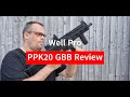 Well Pro PPK20 GBB Review